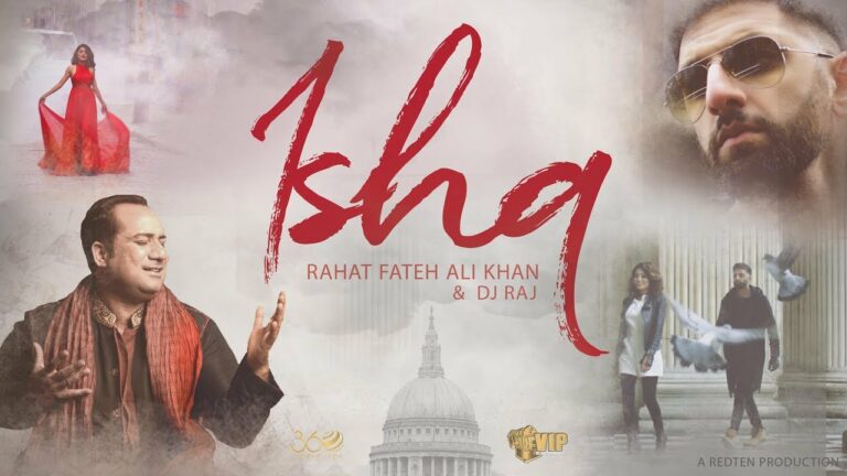 Ishq Lyrics - Rahat Nusrat Fateh Ali Khan