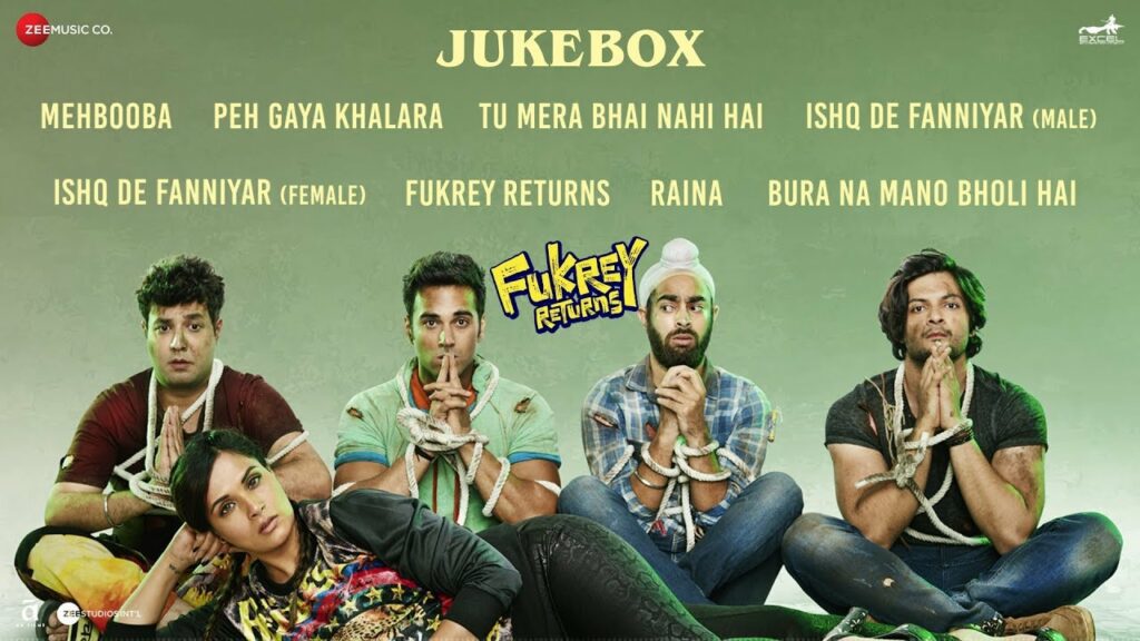 Ishq De Fanniyar (Female) Lyrics - Jyotica Tangri