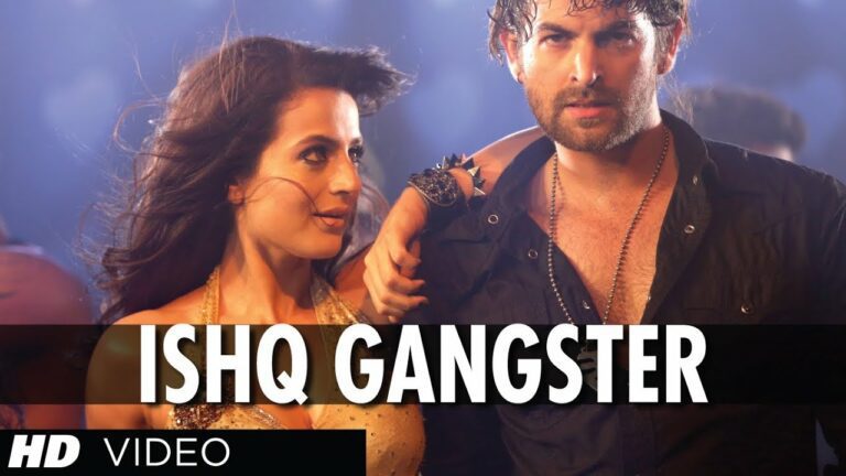 Ishq Gangster Lyrics - Himesh Reshammiya, Vinit Singh