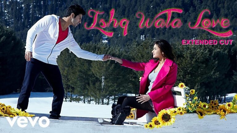 Ishq Wala Love Lyrics - Neeti Mohan, Salim Merchant, Shekhar Ravjiani