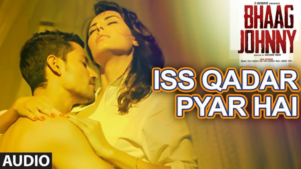 Iss Qadar Pyar Hai Lyrics - Ankit Tiwari