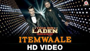 Itemwaale Lyrics - Ram Sampath