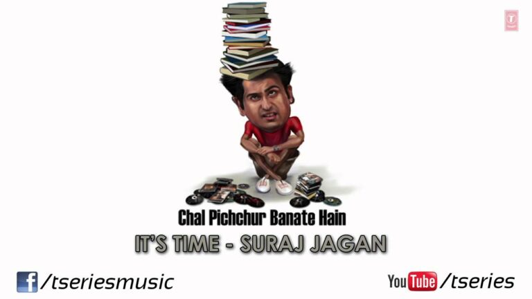 Its Time Lyrics - Suraj Jagan