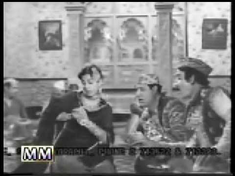 Jaadu Bura Bangaal Ka Lyrics - Lata Mangeshkar