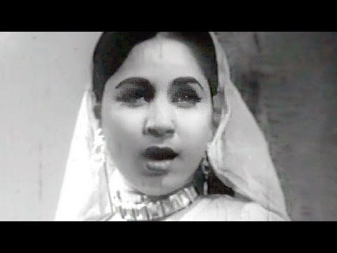Jaago Jaago Savera Hua Lyrics - Geeta Ghosh Roy Chowdhuri (Geeta Dutt)