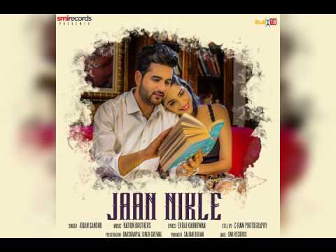 Jaan Nikle (Title) Lyrics - Joban Sandhu