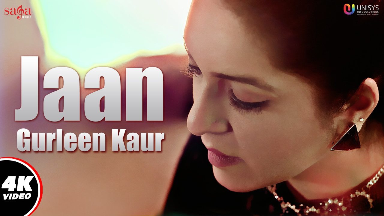 Jaan (Title) Lyrics - Gurleen Kaur