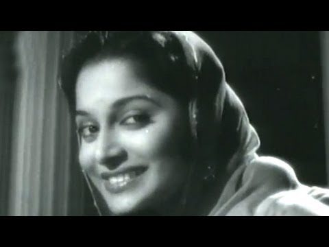 Jaane Kyaa Tune Kahi Lyrics - Geeta Ghosh Roy Chowdhuri (Geeta Dutt)
