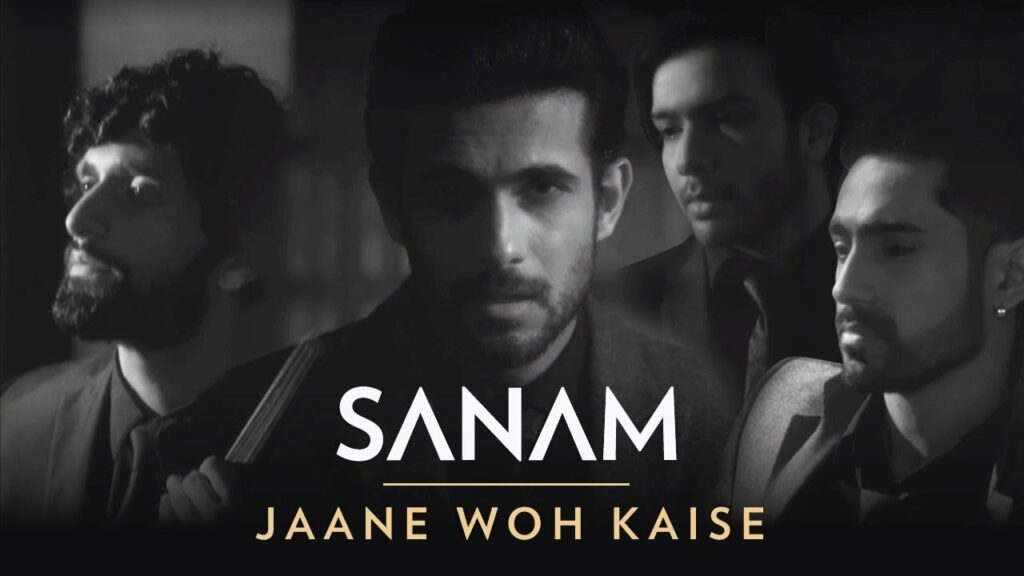 Jaane Woh Kaise (Title) Lyrics - Sanam Puri