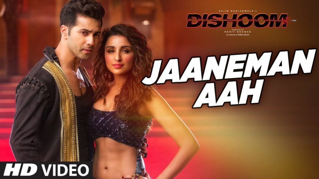 Jaaneman Aah Lyrics - Aman Trikha, Antara Mitra