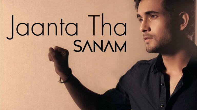 Jaanta Tha (Title) Lyrics - Sanam Puri