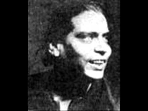 Jaavo Jaavo E Mere Saadhu Lyrics - Krishna Chandra Dey (K. C. Dey)
