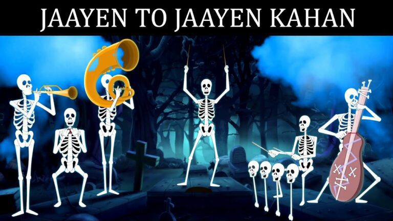 Jaayen To Jaayen Kahan Lyrics - Manoj Mishra