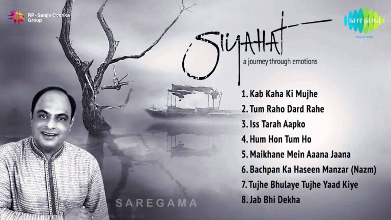 Jab Bhi Dekha Lyrics - Shishir Parkhie