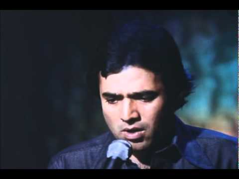 Jab Dard Nahi Tha Sine Me Lyrics - Kishore Kumar