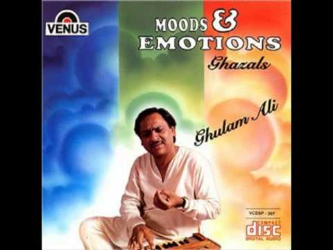 Jabse Tune Mujhe Diwanaa Lyrics - Ustad Ghulam Ali