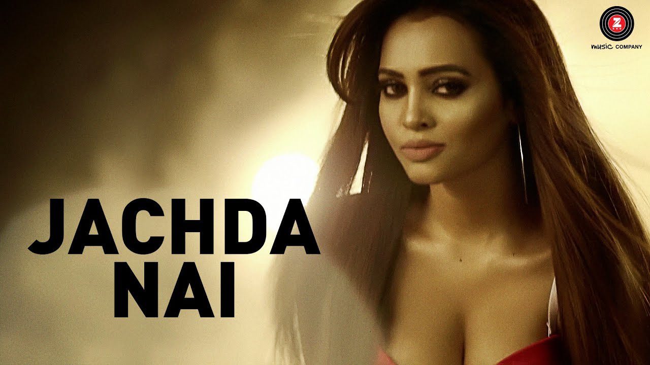 Jachda Nai (Title) Lyrics - Huma Sayyed, Vikesh Singh