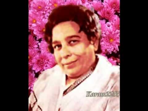 Jadugar Balma Lyrics - Shamshad Begum