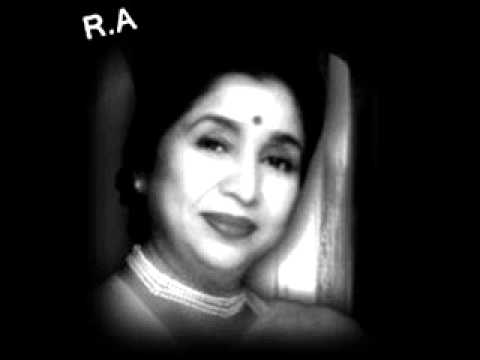 Jagmagati Diwali Lyrics - Asha Bhosle