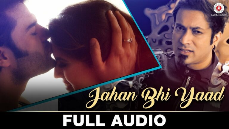 Jahan Bhi Yaad (Title) Lyrics - Sachin Gupta
