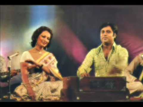 Jahan Jahan Mujhe Sehra Lyrics - Chitra Singh (Chitra Dutta)