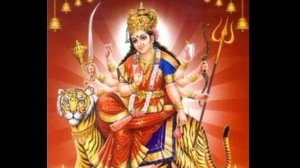 Jai Gauri Maa Lyrics Pamela Jain Vivah 2006 bharatlyrics