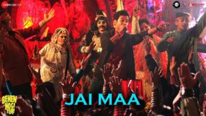 Jai Maa Lyrics - Jyotica Tangri, Parry G, Sahil Solanki