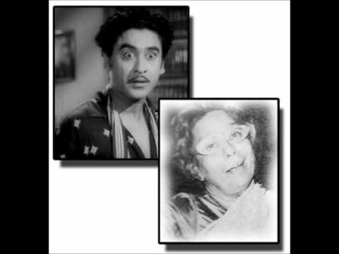 Jalti Hai Duniya Lyrics - Kishore Kumar, Shamshad Begum