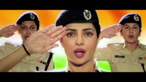 Jana-Gan-Mana National Anthem Lyrics - Chorus, Priyanka Chopra
