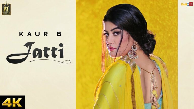 Jatti (Title) Lyrics - Kaur B