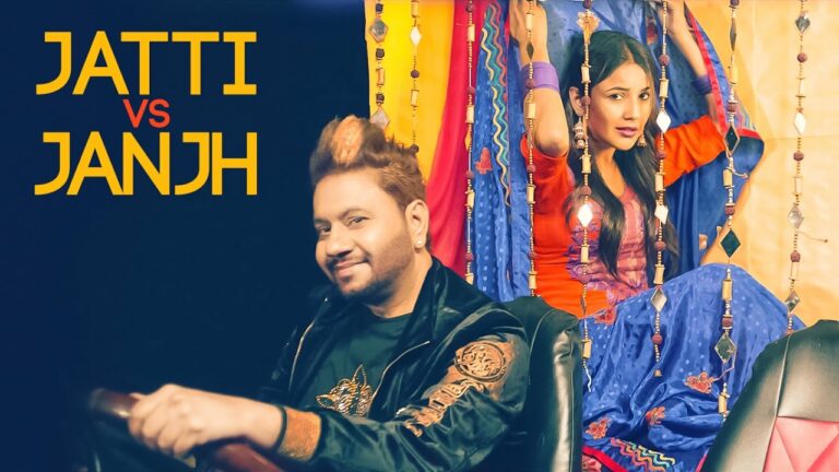 Jatti Vs Janjh (Title) Lyrics - Gurmeet Singh