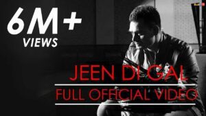 Jeen Di Gal (Title) Lyrics - Prabh Gill, Raxstar