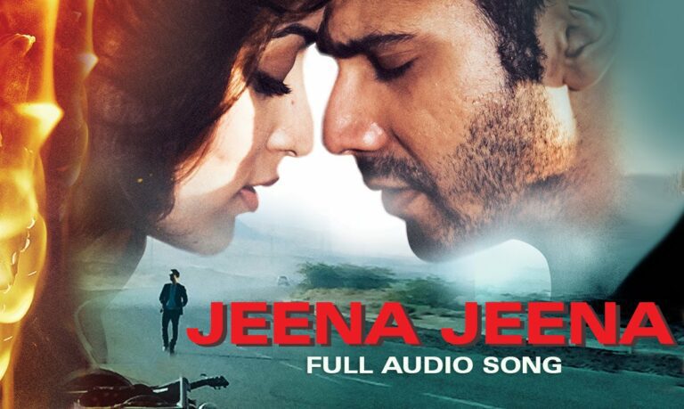 Jeena Jeena Lyrics - Atif Aslam