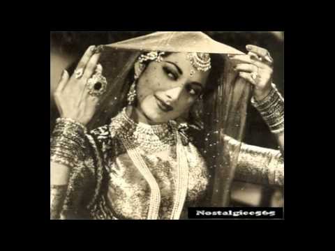 Jeene Diya Na Chain Se Lyrics - Suraiya Jamaal Sheikh (Suraiya)