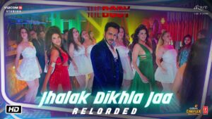 Jhalak Dikhla Jaa Reloaded Lyrics - Himesh Reshammiya