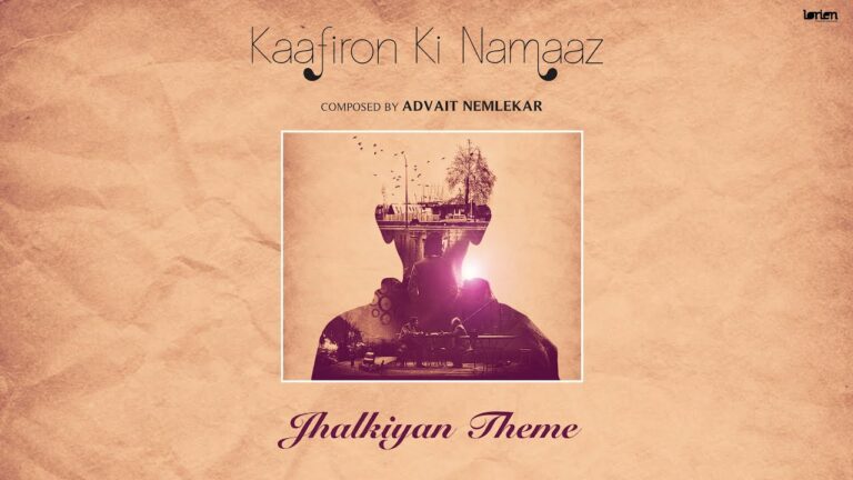 Jhalkiyan Lyrics - Harshdeep Kaur, Vikas Ambhore
