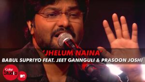 Jhelum Naina Lyrics - Babul Supriyo, Jeet Ganguly
