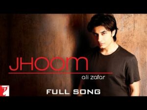 Jhoom (Title) Lyrics - Ali Zafar