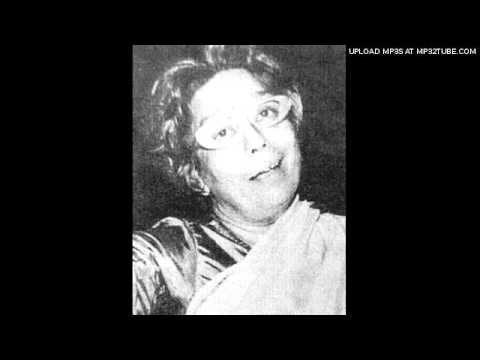 Jhumka Gira Re Lyrics - Shamshad Begum