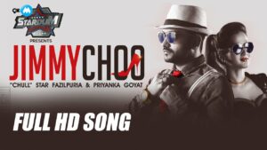 Jimmy Choo (Title) Lyrics - Priyanka Goyat, Fazilpuria