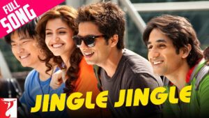 Jingle Jingle Lyrics - Master Saleem, Mohit Chauhan, Monali Thakur