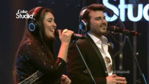 Jiya Karay Lyrics - Ali Haider, Sara Raza