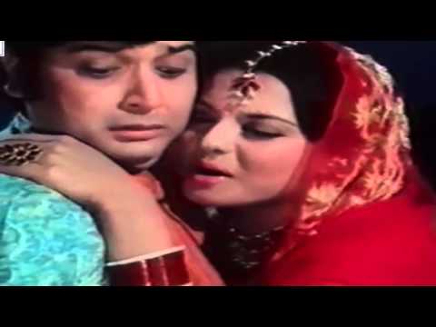 Jiya Me Toofan Jaga Ke Lyrics - Asha Bhosle
