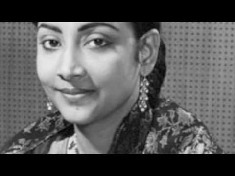 Jiyara Baat Nahin Maane Lyrics - Geeta Ghosh Roy Chowdhuri (Geeta Dutt)