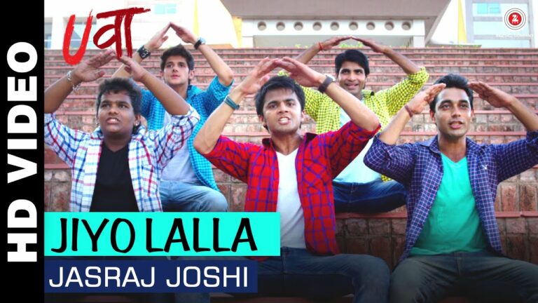 Jiyo Lalla Lyrics - Jasraj Joshi