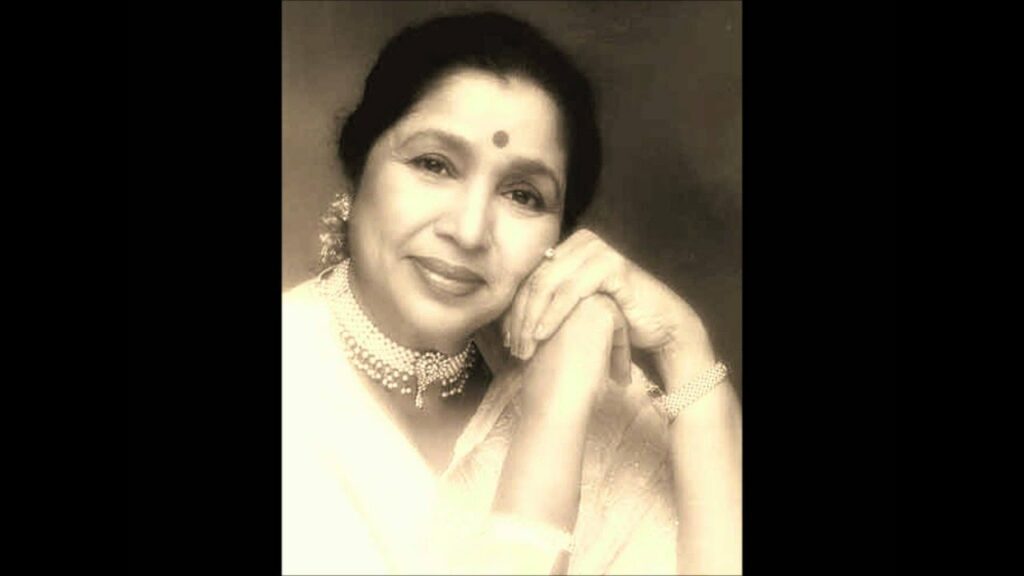 Jo Hua Woh Hua Kiss Liye Lyrics - Asha Bhosle
