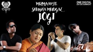Jogi (Title) Lyrics - Mizmaar, Shubha Mudgal