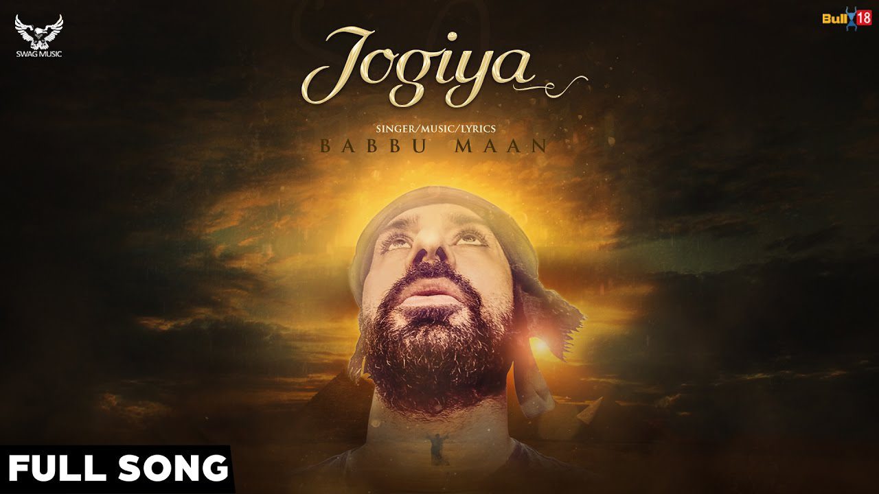 Jogiya (Title) Lyrics - Babbu Maan