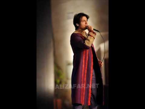 Jugnuon Se Bhar Le Anchal Lyrics - Ali Zafar
