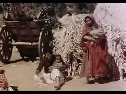 Jundhariya Katati Jaaye Re Lyrics - Prabodh Chandra Dey (Manna Dey)